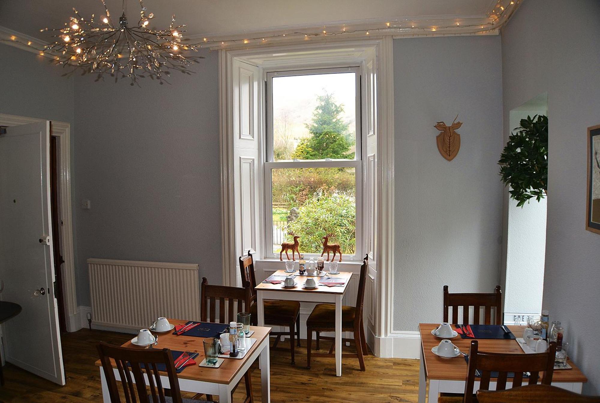 Craig Villa Guest House Dalmally Extérieur photo