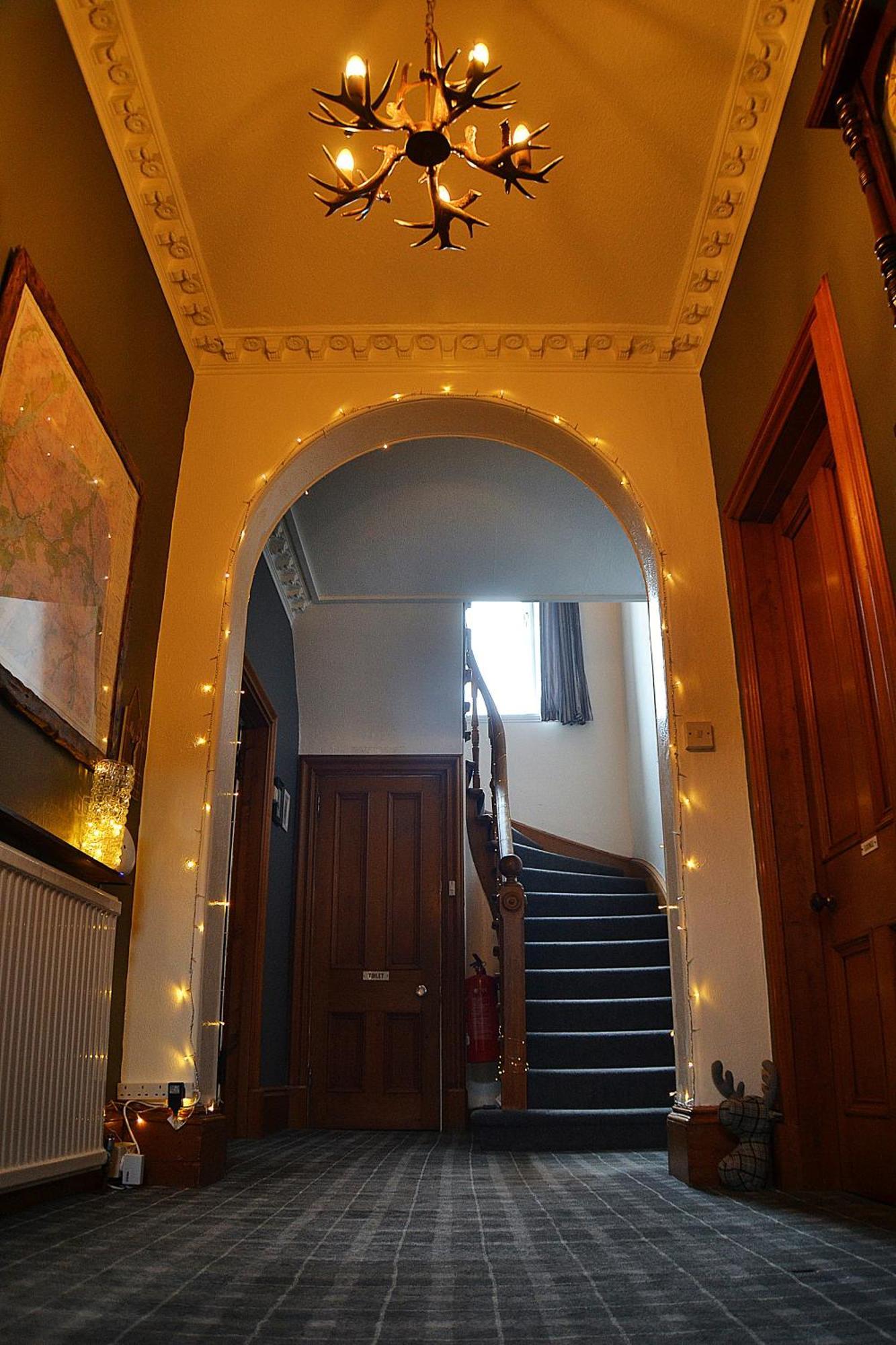 Craig Villa Guest House Dalmally Extérieur photo