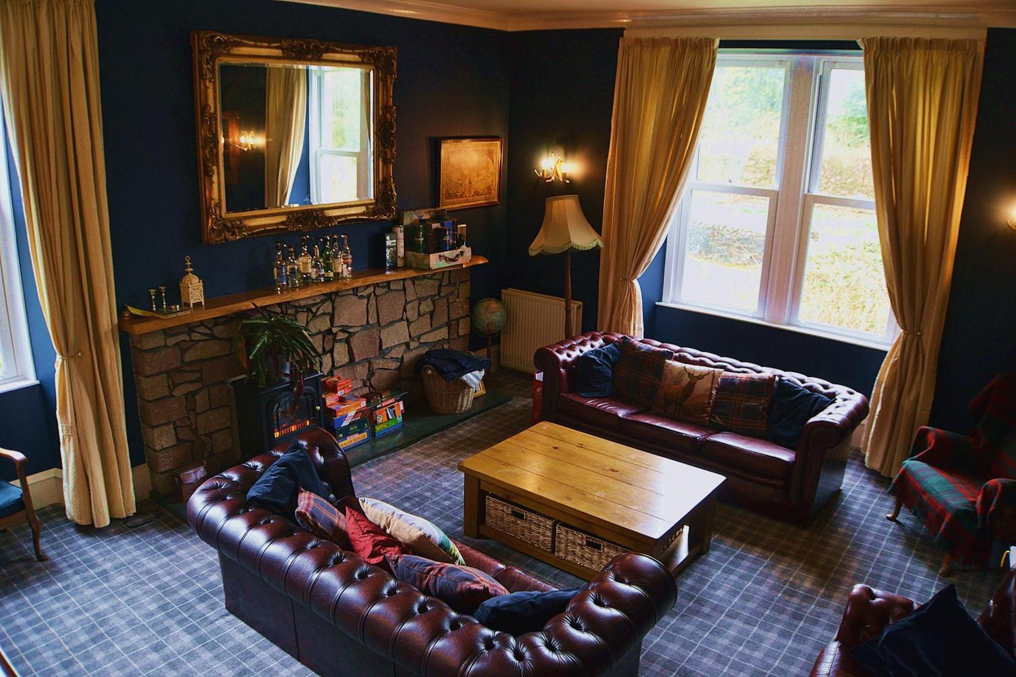 Craig Villa Guest House Dalmally Extérieur photo