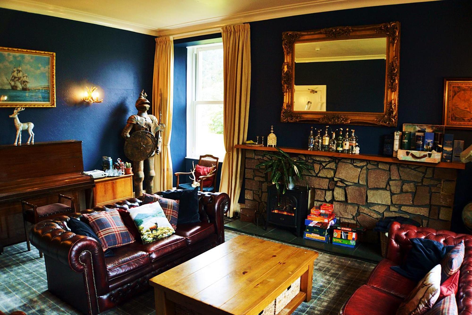 Craig Villa Guest House Dalmally Extérieur photo