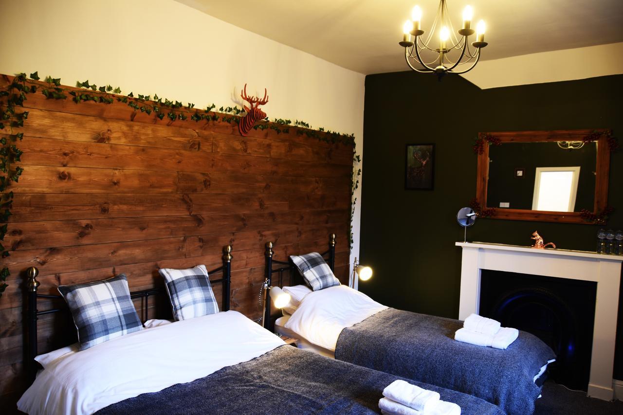 Craig Villa Guest House Dalmally Extérieur photo