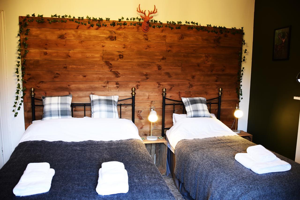 Craig Villa Guest House Dalmally Extérieur photo