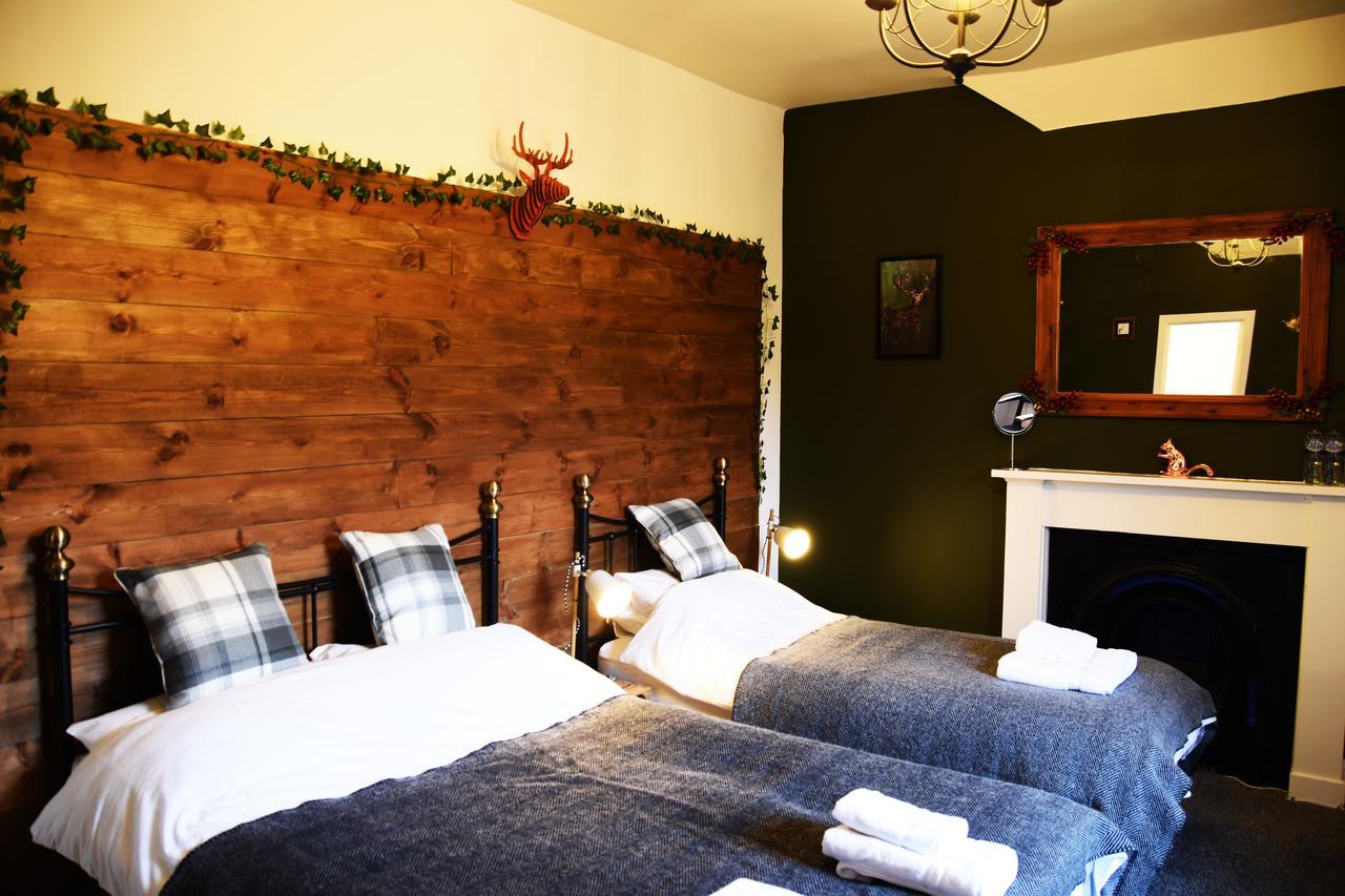 Craig Villa Guest House Dalmally Extérieur photo