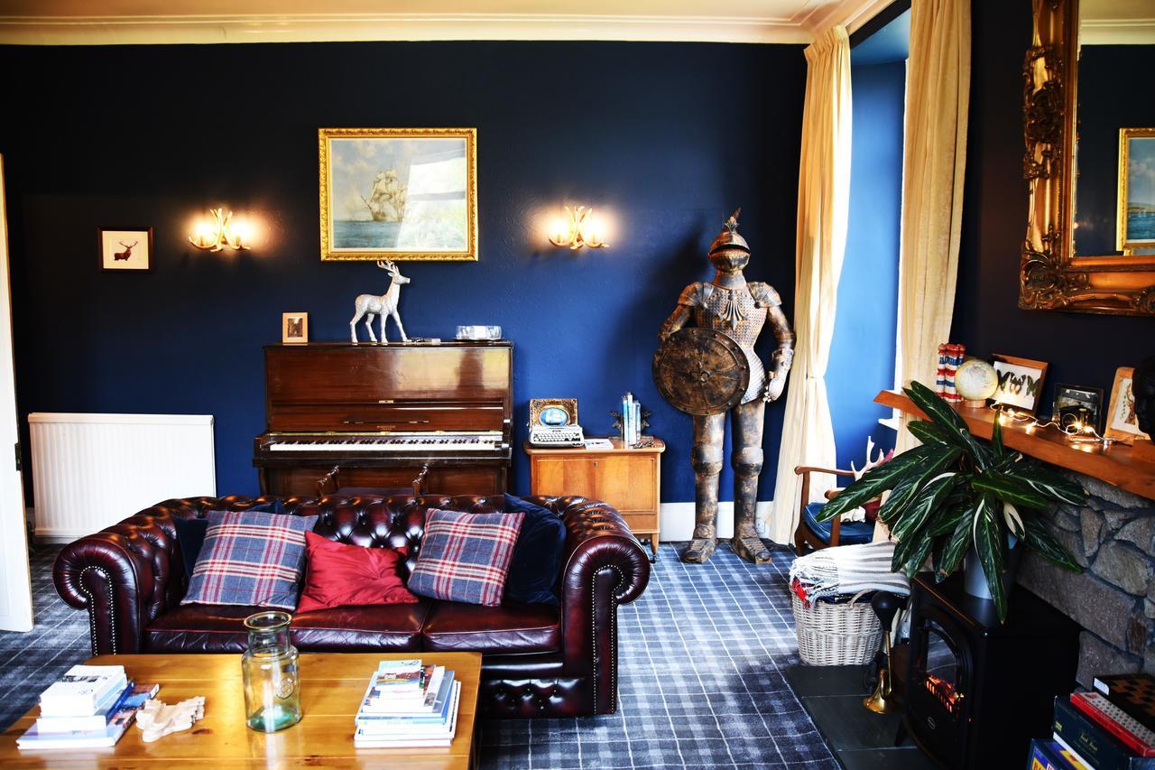 Craig Villa Guest House Dalmally Extérieur photo